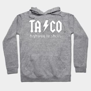 TACO - AC/DC Design Hoodie